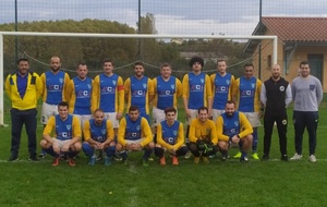 AS CHEYSSIEU 2 - AGNIN FC 2