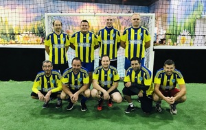 Vétéran Ent Foot Etang - AS Cheyssieu