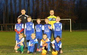 U10 AS Cheyssieu Plateau à Cheyssieu