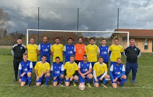 AS CHEYSSIEU 1 - Reventin 3