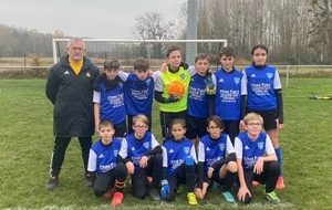Entente Cheyssieu-La Sanne U12 / U13 - CVL38 2