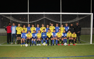 Entente Cheyssieu-La Sanne U14 / U15 - Lamastre