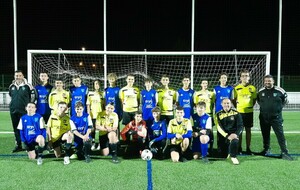 Entente Cheyssieu-La Sanne U16 / U17 - Estrablin