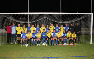 Entente Cheyssieu-La Sanne U16 / U17 - FC Collines