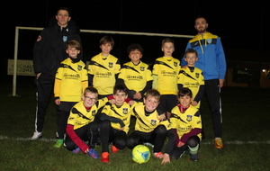 Entente Cheyssieu-La Sanne U10 / U11 espoir