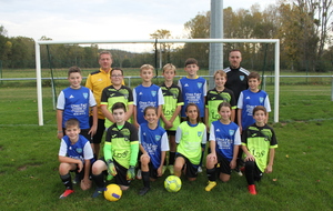 Entente Cheyssieu-La Sanne U12 / U13 - Vareze