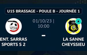 Entente U14/U15