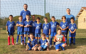 Plateau U8 / U9 à Cheyssieu