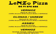 Lenzo Pizza