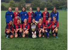 Grenoble Foot 38 2 / ASC Varèze Féminines