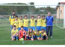 Coupe U13 AS Cheyssieu - Unifoot 2