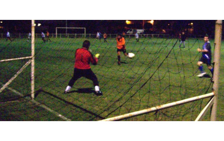 Tournoi vétéran Septème : ASC en finale