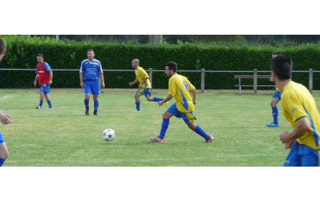 ASC Senior 2 : Jusqu'où iront-ils ?