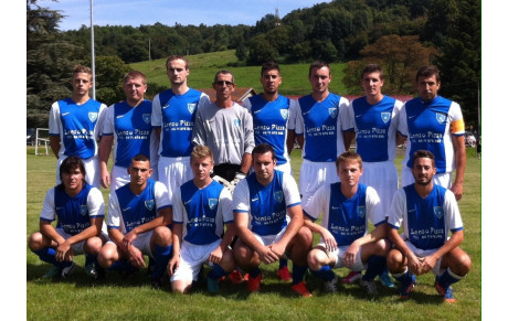 ASC Senior 1 retrouve le podium...