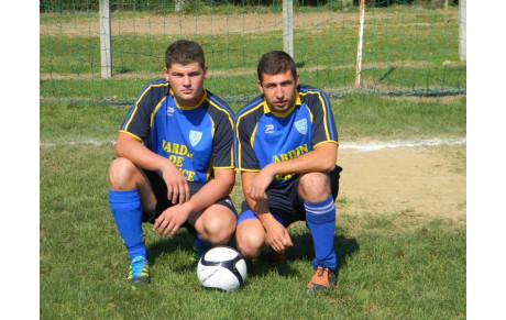 ASC Senior 1 : Arnaud ce héros ... 