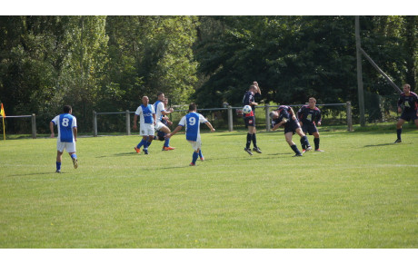 Vareze 3 - ASC Senior 2 - La Grande Forme