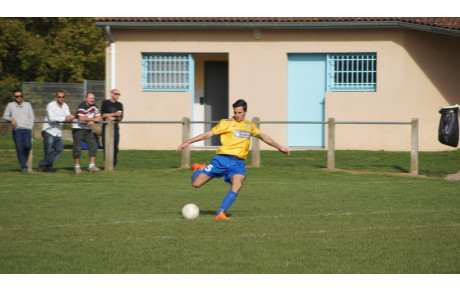 ASC - BALME : Le Match de l'Espoir
