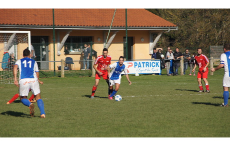 Rien à Regretter pour l'ASC2 : Coupe Challenge Nord Isere