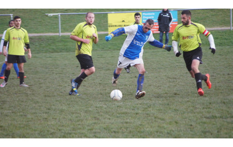 Artas - Cheyssieu 2: un match &quot;inter-minables&quot;