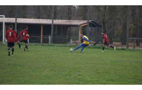 ASC - St Maurice : la deuxième place s'éloigne