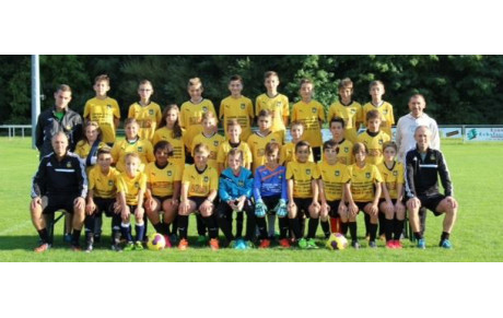 Bilan U13 AS Cheyssieu - AS La Sanne