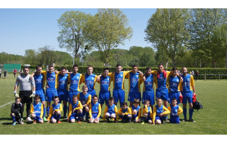 ASC - ECBF: Challenge Nord Isere