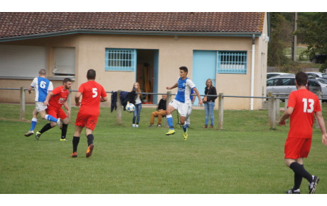 ASC - TURCS: Un grand match