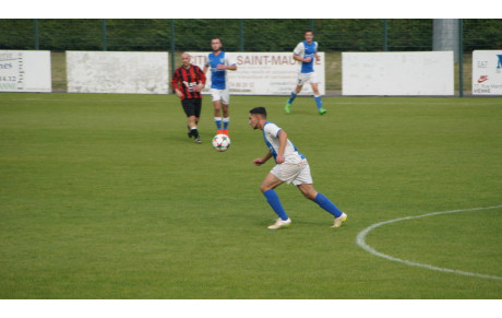 St Maurice - ASC: Un match avec de l'engagement