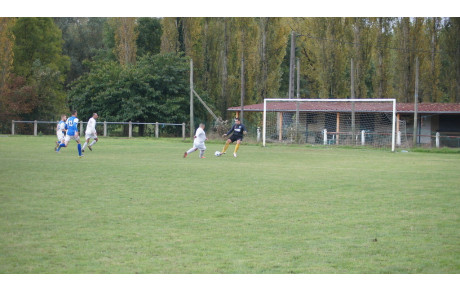 ASC - US Reventin: match sous tension