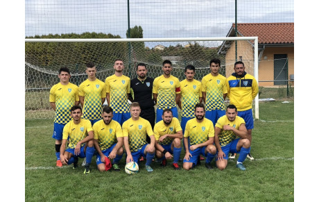 Composition de la poule C pour l'équipe fanion.