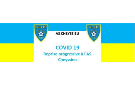 Reprise progressive à l'ASC