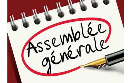 ASSEMBLEE GENERALE le 28 juin 2024 à 19h30
