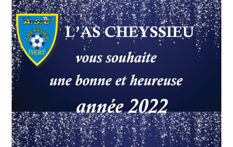 Voeux 2022