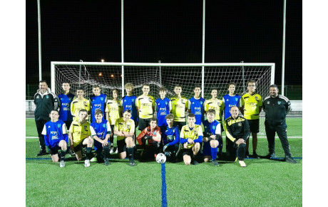 U17 brassage D3