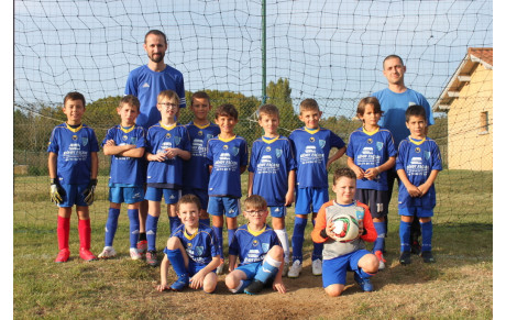 U8-U9 phase Automnes