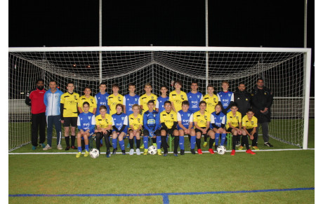 Entente Cheyssieu-La Sanne U14 / U15