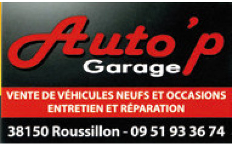 Auto'p Garage